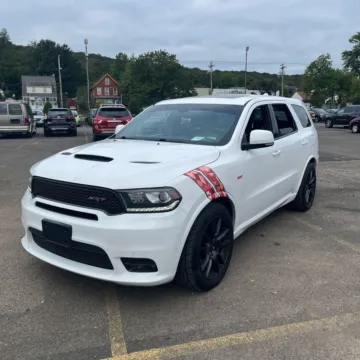 Photos of 2018 Dodge Durango SRT for sale in Westfield, IN at Indy Auto Man - Westfield