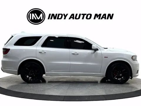 Another view of 2018 Dodge Durango SRT for sale in Westfield, IN at Indy Auto Man - Westfield