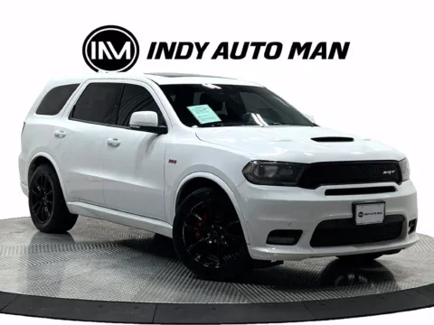 Photos of 2018 Dodge Durango SRT for sale in Westfield, IN at Indy Auto Man - Westfield