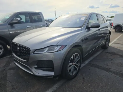 Photos of 2021 Jaguar F-PACE P250 S for sale in Westfield, IN at Indy Auto Man - Westfield