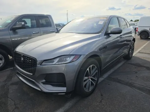 Photos of 2021 Jaguar F-PACE P250 S for sale in Westfield, IN at Indy Auto Man - Westfield