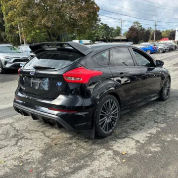 Another view of 2016 Ford Focus RS for sale in Westfield, IN at Indy Auto Man - Westfield