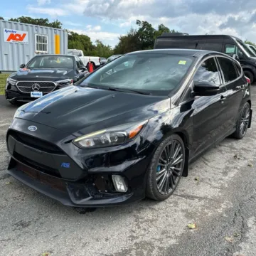 Photos of 2016 Ford Focus RS for sale in Westfield, IN at Indy Auto Man - Westfield