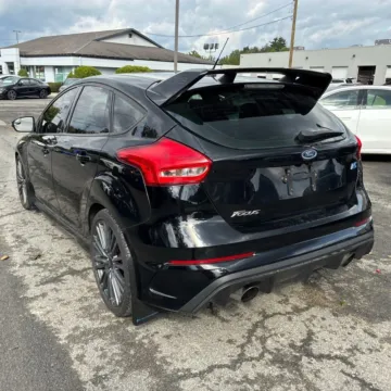 More photos of 2016 Ford Focus RS at Indy Auto Man - Westfield, IN