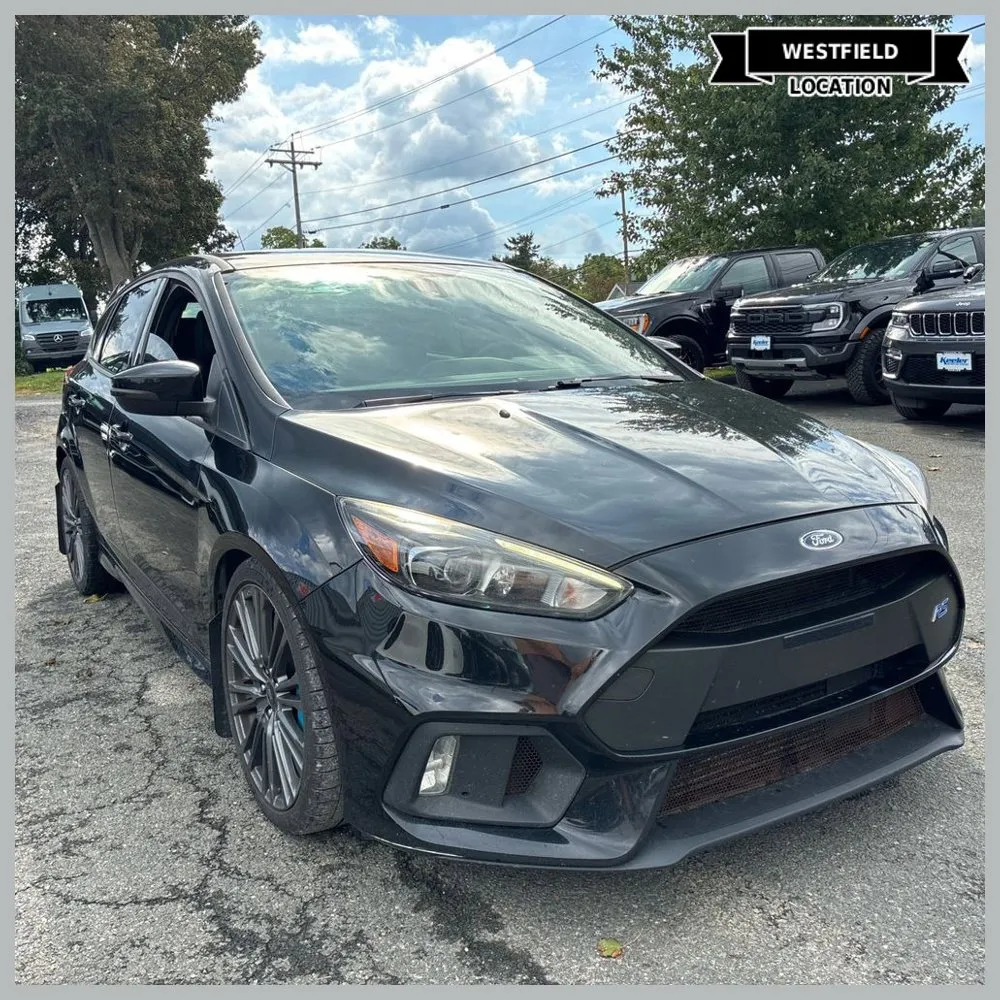 2016 Ford Focus RS