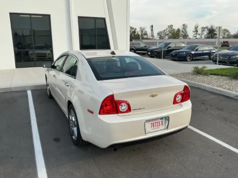 More photos of 2012 Chevrolet Malibu LT 1LT at Indy Auto Man - Westfield, IN