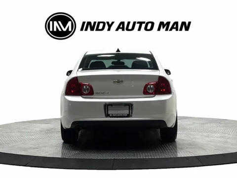 More photos of 2012 Chevrolet Malibu LT 1LT at Indy Auto Man - Westfield, IN