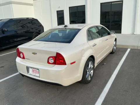 Another view of 2012 Chevrolet Malibu LT 1LT for sale in Westfield, IN at Indy Auto Man - Westfield