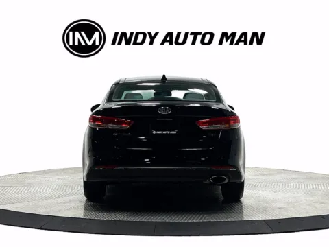 More photos of 2018 Kia Optima EX at Indy Auto Man - Westfield, IN