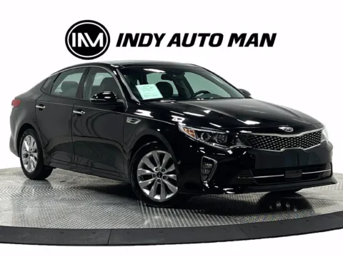 Photos of 2018 Kia Optima EX for sale in Westfield, IN at Indy Auto Man - Westfield