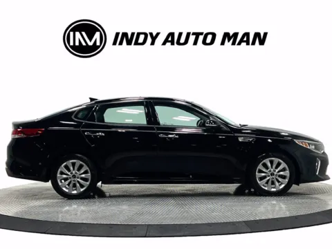 Another view of 2018 Kia Optima EX for sale in Westfield, IN at Indy Auto Man - Westfield