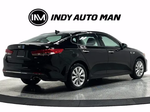 More photos of 2018 Kia Optima EX at Indy Auto Man - Westfield, IN