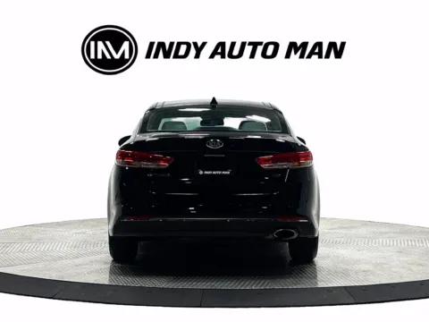 More photos of 2018 Kia Optima EX at Indy Auto Man - Westfield, IN