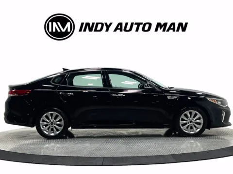 Another view of 2018 Kia Optima EX for sale in Westfield, IN at Indy Auto Man - Westfield