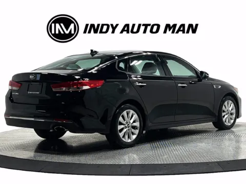 More photos of 2018 Kia Optima EX at Indy Auto Man - Westfield, IN