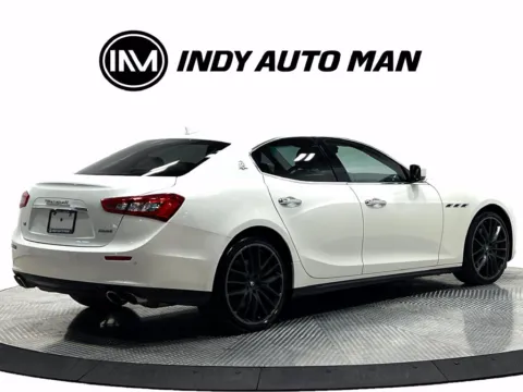 More photos of 2015 Maserati Ghibli S Q4 at Indy Auto Man - Westfield, IN