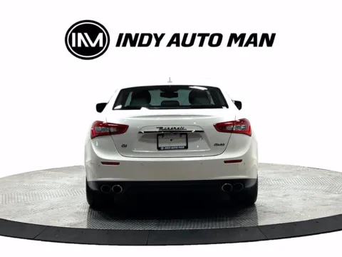 More photos of 2015 Maserati Ghibli S Q4 at Indy Auto Man - Westfield, IN