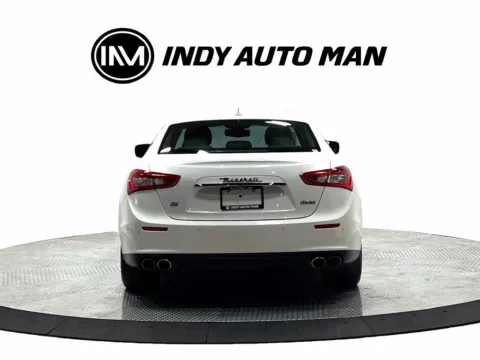 More photos of 2015 Maserati Ghibli S Q4 at Indy Auto Man - Westfield, IN