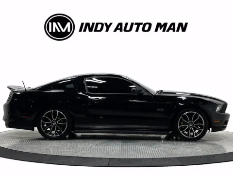 Another view of 2013 Ford Mustang GT Premium for sale in Westfield, IN at Indy Auto Man - Westfield
