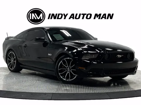 Photos of 2013 Ford Mustang GT Premium for sale in Westfield, IN at Indy Auto Man - Westfield