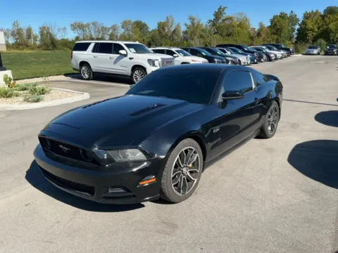 Photos of 2013 Ford Mustang GT Premium for sale in Westfield, IN at Indy Auto Man - Westfield