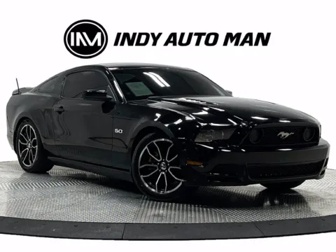 Photos of 2013 Ford Mustang GT Premium for sale in Westfield, IN at Indy Auto Man - Westfield
