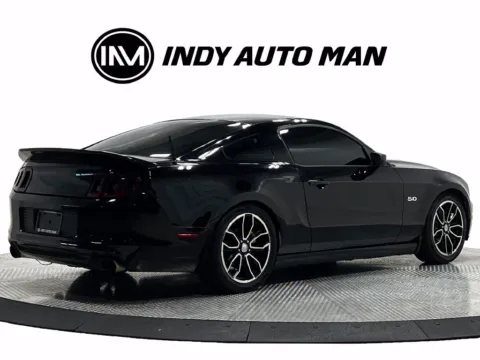 More photos of 2013 Ford Mustang GT Premium at Indy Auto Man - Westfield, IN