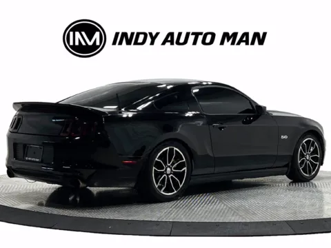 More photos of 2013 Ford Mustang GT Premium at Indy Auto Man - Westfield, IN
