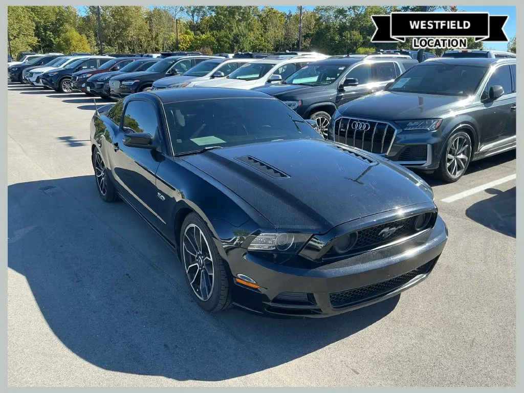 2013 Ford Mustang GT