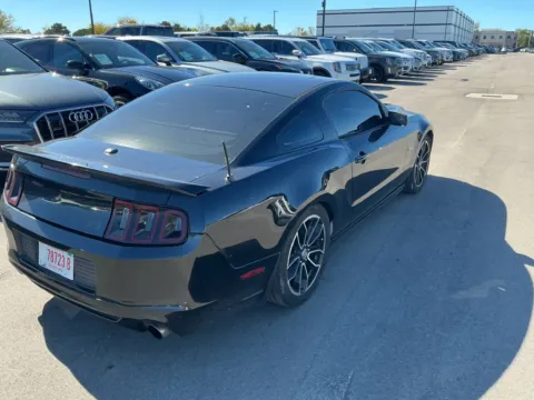 Another view of 2013 Ford Mustang GT Premium for sale in Westfield, IN at Indy Auto Man - Westfield