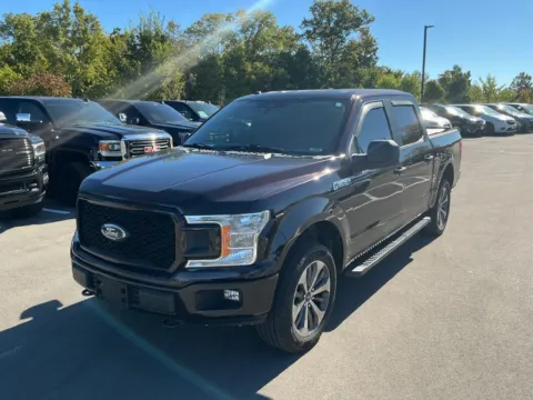 Photos of 2019 Ford F-150 XL for sale in Westfield, IN at Indy Auto Man - Westfield