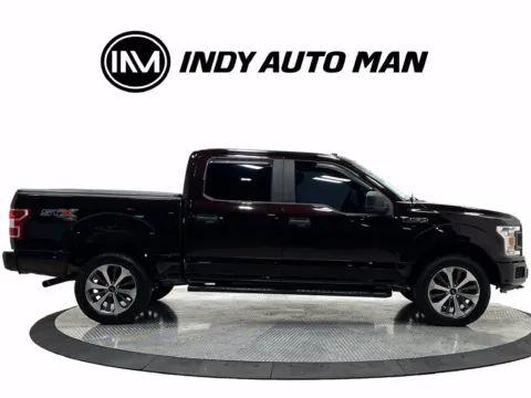 Another view of 2019 Ford F-150 XL for sale in Westfield, IN at Indy Auto Man - Westfield