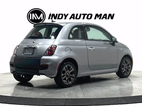 More photos of 2017 Fiat 500 Pop at Indy Auto Man - Westfield, IN