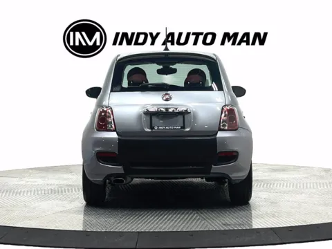More photos of 2017 Fiat 500 Pop at Indy Auto Man - Westfield, IN
