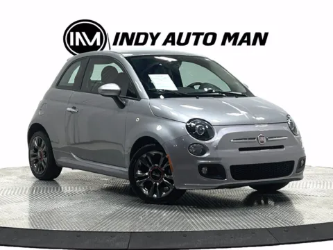Photos of 2017 Fiat 500 Pop for sale in Westfield, IN at Indy Auto Man - Westfield