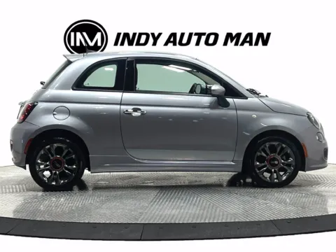 Another view of 2017 Fiat 500 Pop for sale in Westfield, IN at Indy Auto Man - Westfield