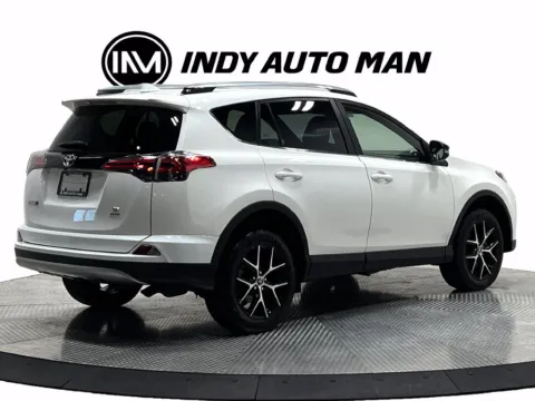 More photos of 2018 Toyota RAV4 SE at Indy Auto Man - Westfield, IN
