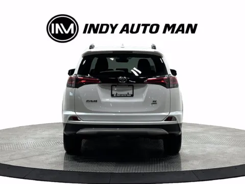 More photos of 2018 Toyota RAV4 SE at Indy Auto Man - Westfield, IN