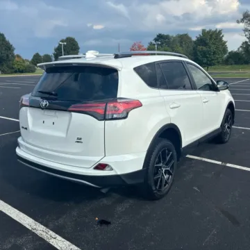 Another view of 2018 Toyota RAV4 SE for sale in Westfield, IN at Indy Auto Man - Westfield