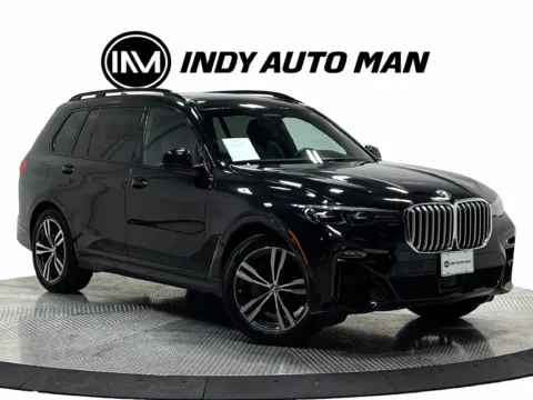 Photos of 2019 BMW X7 xDrive50i for sale in Westfield, IN at Indy Auto Man - Westfield