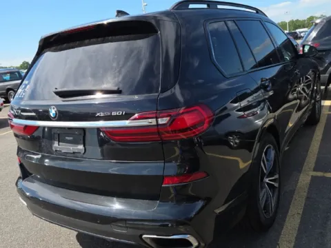 Another view of 2019 BMW X7 xDrive50i for sale in Westfield, IN at Indy Auto Man - Westfield