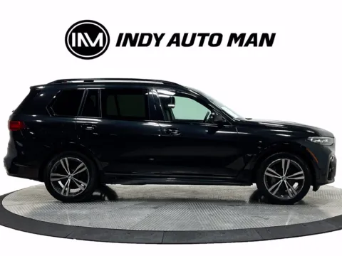 Another view of 2019 BMW X7 xDrive50i for sale in Westfield, IN at Indy Auto Man - Westfield