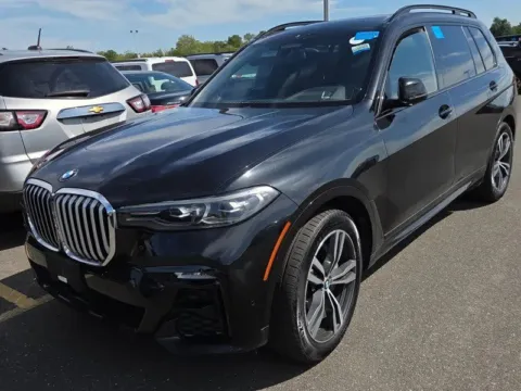 Photos of 2019 BMW X7 xDrive50i for sale in Westfield, IN at Indy Auto Man - Westfield