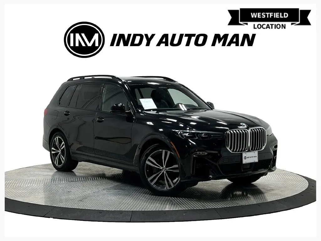 2019 BMW X7