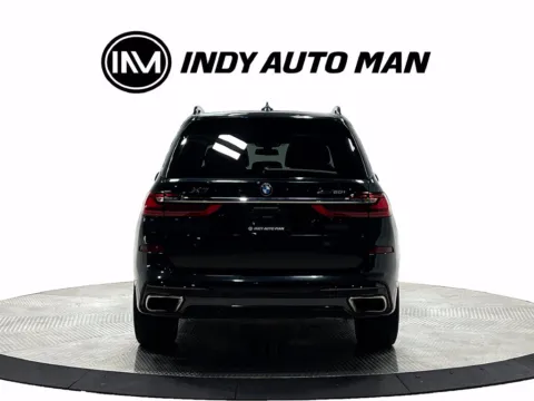 More photos of 2019 BMW X7 xDrive50i at Indy Auto Man - Westfield, IN