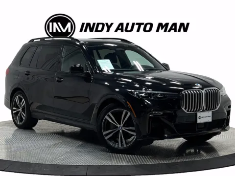 Photos of 2019 BMW X7 xDrive50i for sale in Westfield, IN at Indy Auto Man - Westfield