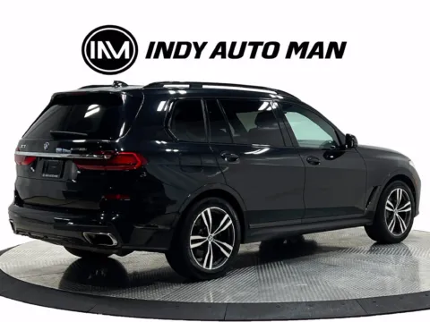 More photos of 2019 BMW X7 xDrive50i at Indy Auto Man - Westfield, IN
