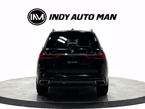 More photos of 2019 BMW X7 xDrive50i at Indy Auto Man - Westfield, IN
