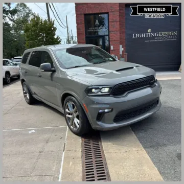 Gray 2021 Dodge Durango R/T for sale in Westfield, IN