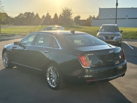 More photos of 2018 Cadillac CT6 3.0L Twin Turbo Premium Luxury at Indy Auto Man - Westfield, IN